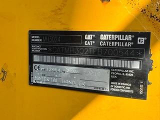 Caterpillar MH3024 2019 - N/A obrazek 39
