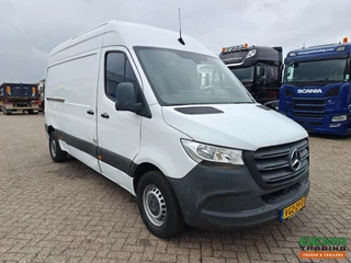 Mercedes-Benz Sprinter 2019 - N/A image 4