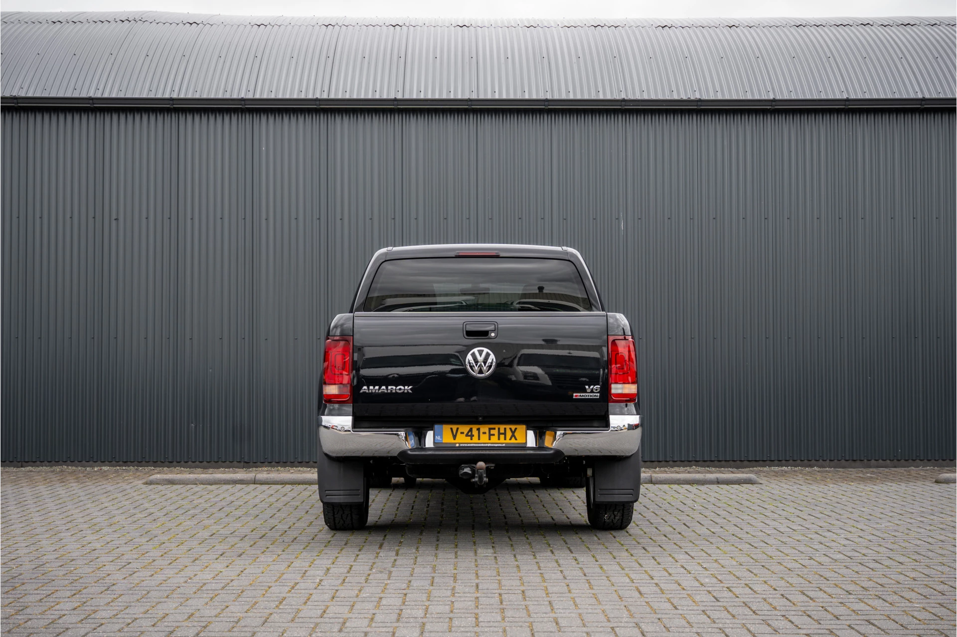 Volkswagen Amarok 2020 - Highline V6 3.0 TDI 4x4 | 258 PK | 1ste Eigenaar | LED | Camera | Carplay | Cruise | Trekhaak | Airco Bild 7