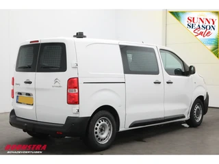 Citroën Jumpy 2020 - 1.5 BlueHDI 100 M Club Airco Cruise PDC AHK 79.278 km! afbeelding 3 miniatuur