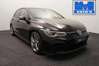Volkswagen Golf 2020 - 1.5 eTSI R-Line|SPORTSTOEL|LUXE|LED| image 64