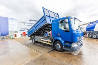Renault N/A 2009 - MIDLUM 220.12 DXI 4x2 image 2