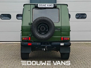 Mercedes-Benz G-Class 2015 - 300 Professional Automaat Greenliner Airco obrazek 9