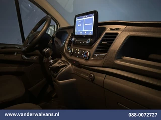 Ford Transit Custom 2021 - 2.0 TDCI L1H1 Euro6 Airco | Camera | LED | Android Auto | Cruisecontrol | Verwarmde voorruit obrazek 16