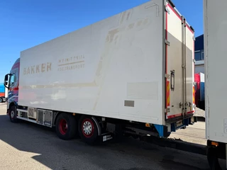 Volvo FH 2021 - 6X2 EURO 6 LIFTAS + DRACO TRAILER + DHOLLANDIA LIFT COMPLETE afbeelding 10