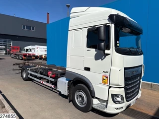 DAF N/A 2019 - XF 450 EURO 6d, Swap body system, Standairco image 3