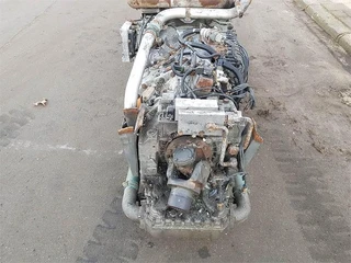 Transmission G 8 E.G.S. afbeelding 2 miniatuur