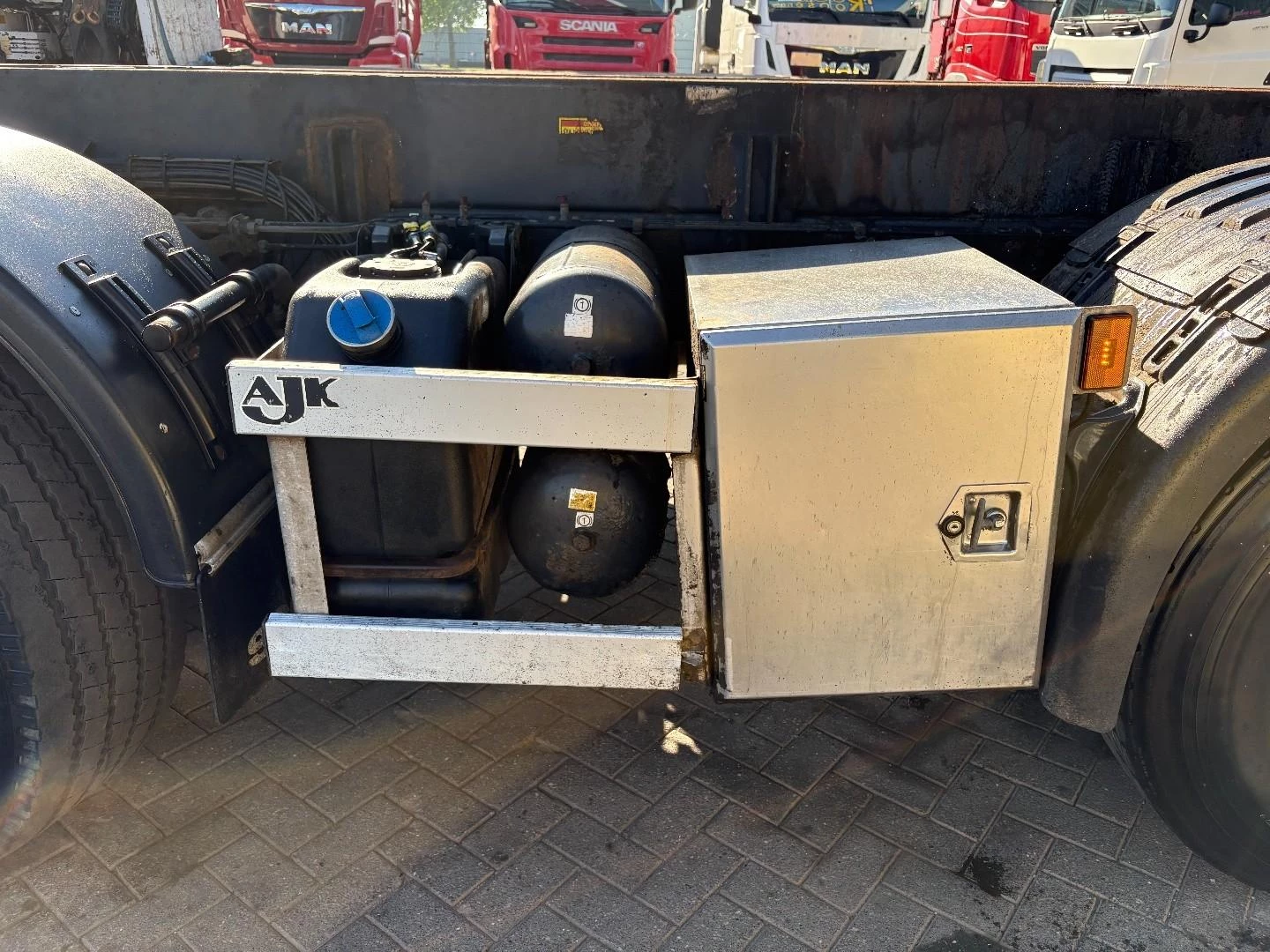 Scania G 2017 Bild 29