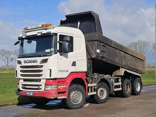 Scania R 2011 - R560 obrazek 2