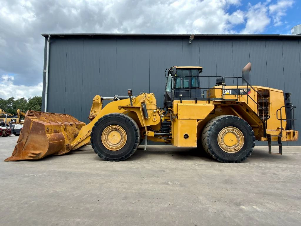 Cat 2020 - 988K XE zdjęcie 2