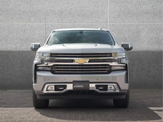 Chevrolet Silverado 2022 - High Country 6.2L V8 imagem 4