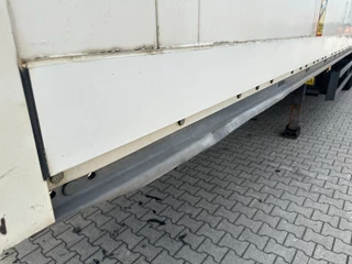 Schmitz Cargobull N/A 2008 - SKO24 / SAF DISC / 2x LIFTAXLE / GALVANIZED / NL-TRAILER / DAMAGED zdjecie 23