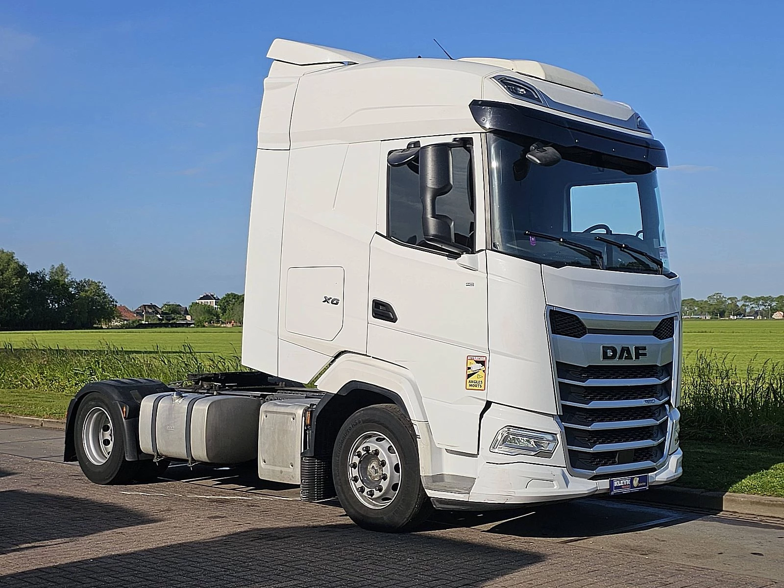 DAF 2022 - XG 480 immagine 5