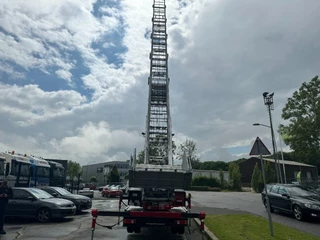Nissan Cabstar 2018 - 3X UNIT 35.13 + LIFT 25 METER + REMOTE CONTROL EURO 6 image 16