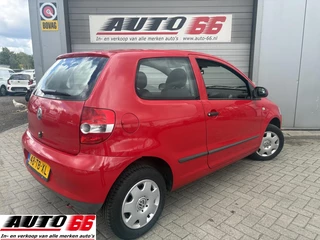 Volkswagen Fox 2006 - 1.2 Trendline obrazek 4