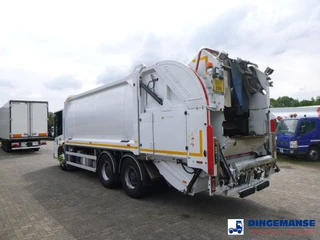 Mercedes-Benz Econic 2630 RHD 6x4 Geesink Norba refuse truck 2017 imagen 3 miniatura