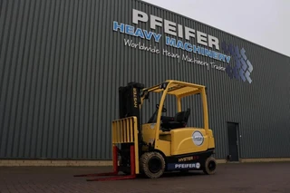 Hyster 2017 - J3.0XN Valid inspection, *Guarantee! 3t Electric F zu verkaufen
