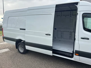 Mercedes-Benz Sprinter 2024 - 515CDI L4H2 Automaat Airco Cruisecontrol Led/Xenon zdjecie 9