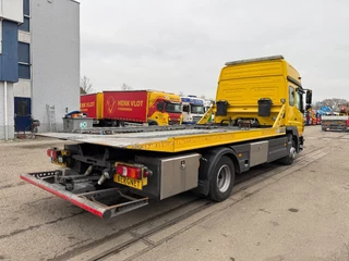 Mercedes-Benz Atego 2016 - 1224 4X2 OMARZ + WINCH + REMOTE CONTROL obrazek 22