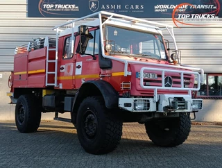 Unimog U 5000 2005 - N/A imagem 6