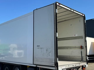 Krone N/A 2017 - Carrier Vector 1550 / OV-Laadklep / SAF-Disc / Low Hours image 7