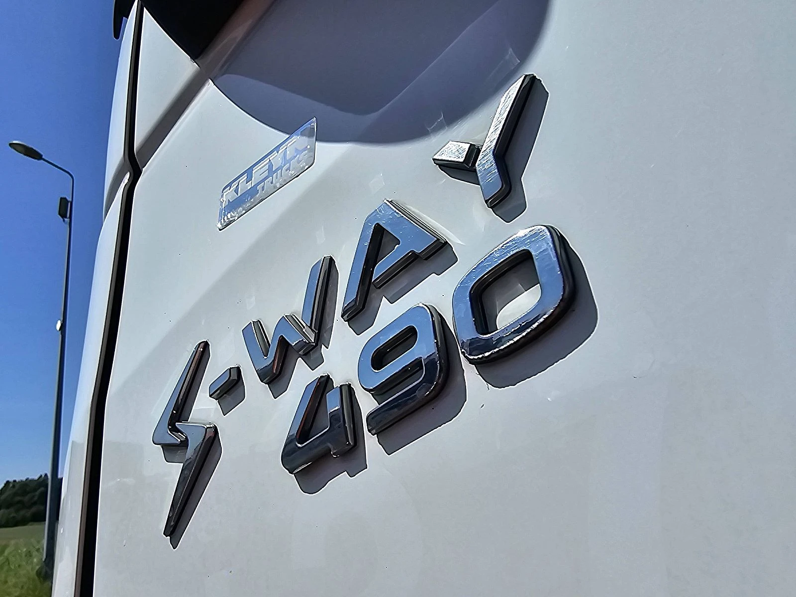 Iveco 2022 - S-WAY AS440S49 afbeelding 15