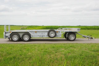 Veldhuizen N/A 2014 - 3,5-tons Schameldieplader 4,0 m. imagen 7
