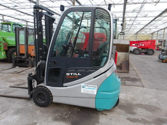Still RX 20-18 2006 afbeelding 1