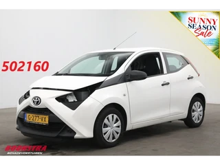Toyota Aygo 2020 - 1.0 VVT-i x-fun Teilediebstahl Airco Bluetooth for sale