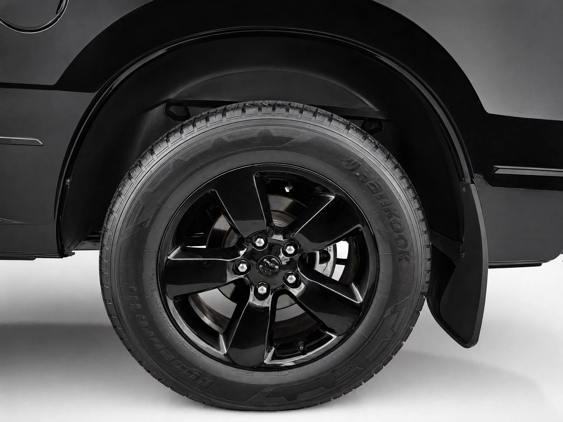Dodge Ram 1500 2024 - 5.7 V8 4x4 Crew Cab 5'7 | Trekhaak 13-polig | 200 L LPG | Leren bekleding | obrázek 11