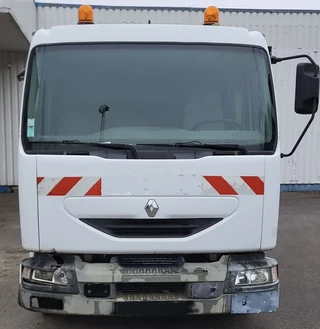 Renault Midlum 2002 - 150 DCi , Tipper , Double cabine , 7 Seats , Manual , Spring Susp. imagen 6