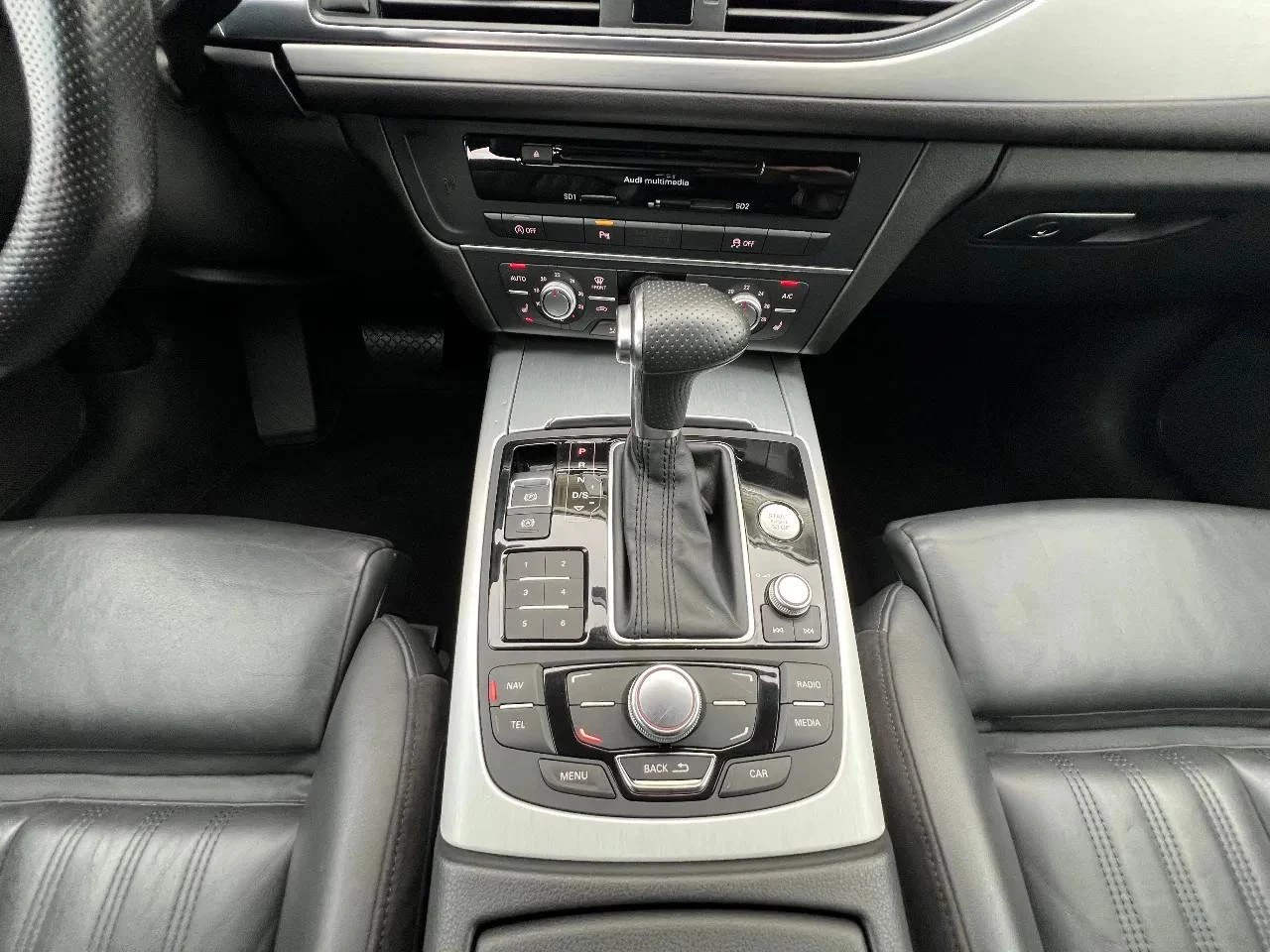 Audi A6 2014 afbeelding 15