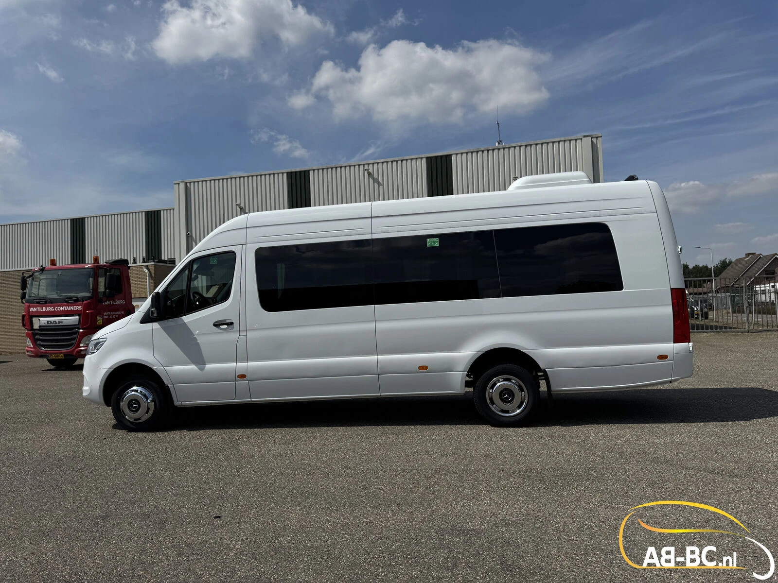 Mercedes-Benz Sprinter 2026 - Transfer 45, 21 Seats, Euro 6, Original German Product afbeelding 13