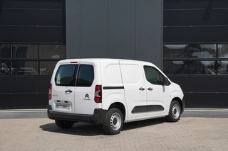 Citroën Berlingo 2024 - 1.5 BlueHDI Club 100pk - Cruise - Airco - Bluetooth - Vloerplaat - Rijklaar obrazek 5