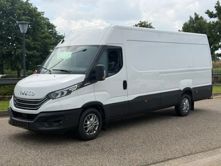 Iveco Daily 2024 - 35S18 L4H2 Automaat Airco Navi Cruisecontrol BPM VRIJ afbeelding 2 miniatuur
