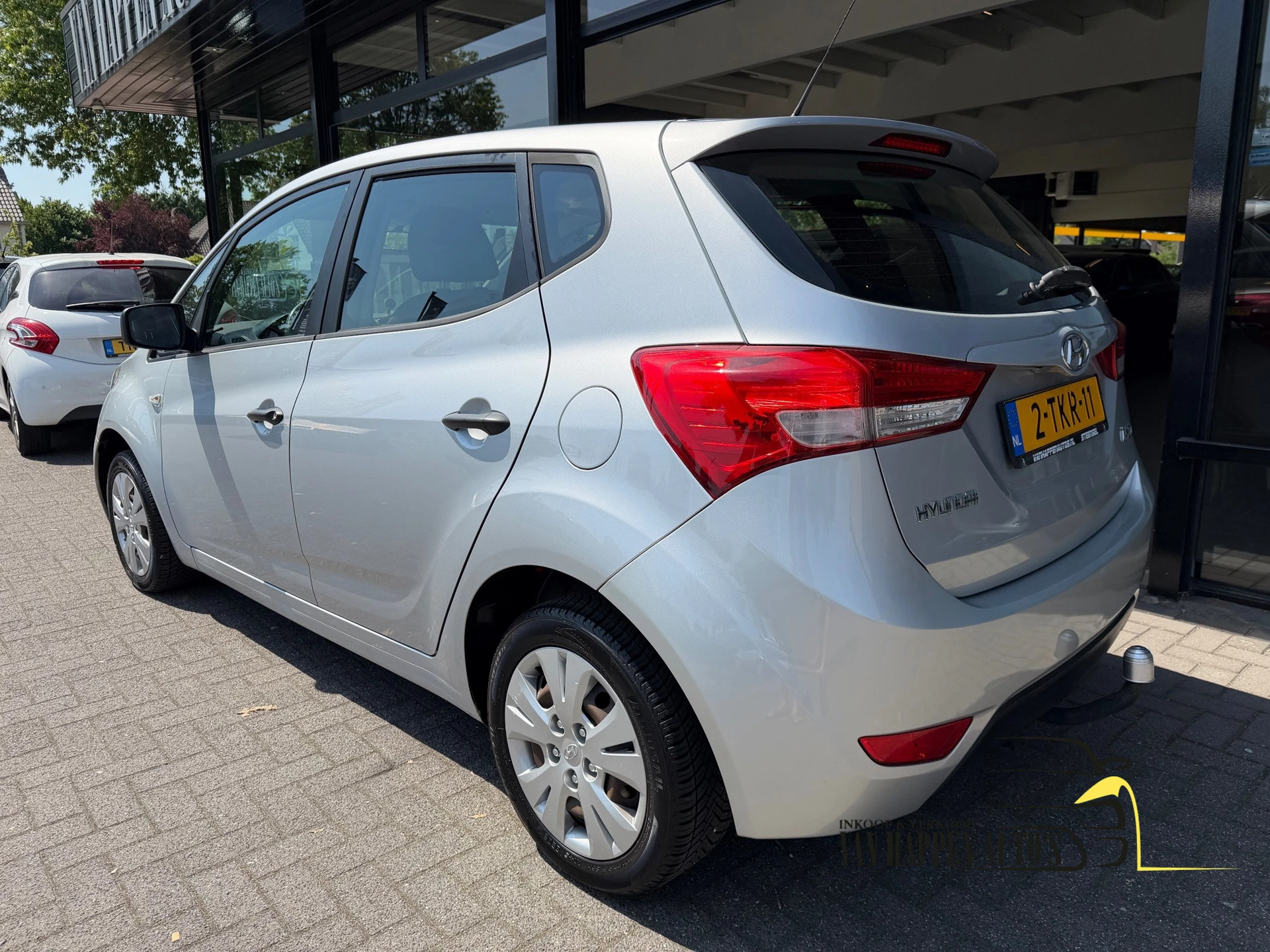 Hyundai ix20 2011 - 1.4i i-Drive / apk 7-2027 afbeelding 9