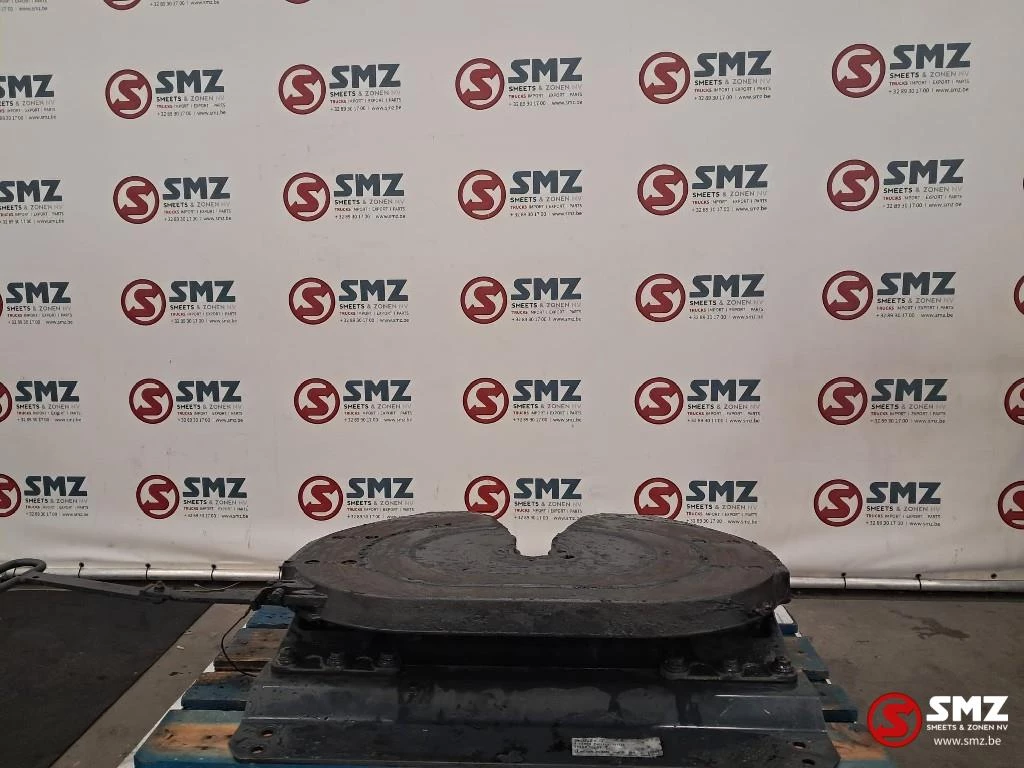 Jost 2017 - Occ koppelschotel + montageplaat JOST JSK37C zdjęcie 2