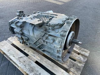 DAF N/A 2018 - -GINAF 2189400 / 2021062 ZF 16TX2640 TO afbeelding 3