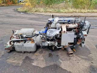 Cummins ISBE 220 31 2003 afbeelding 2 miniatuur