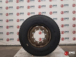 Doublestar - Occ vrachtwagenband 315/80R22.5 154/151M Doublesta image 2 thumbnail