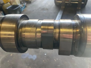 DAF N/A - 2002050 CAMSHAFT WITHOUT DEB bild 4