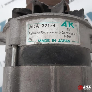 Diversen N/A - Occ Alternator 12V ADA-321-4 imagen 5