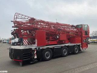 Spierings SK375-AT3 6x6 Euro 6 Mobiele Torenkraan 2015 - N/A imagen 7