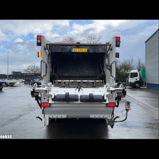 Scania P 2020 - 320 Euro 6 Zoeller 11 m³ Just 157.459 km! zdjecie 7