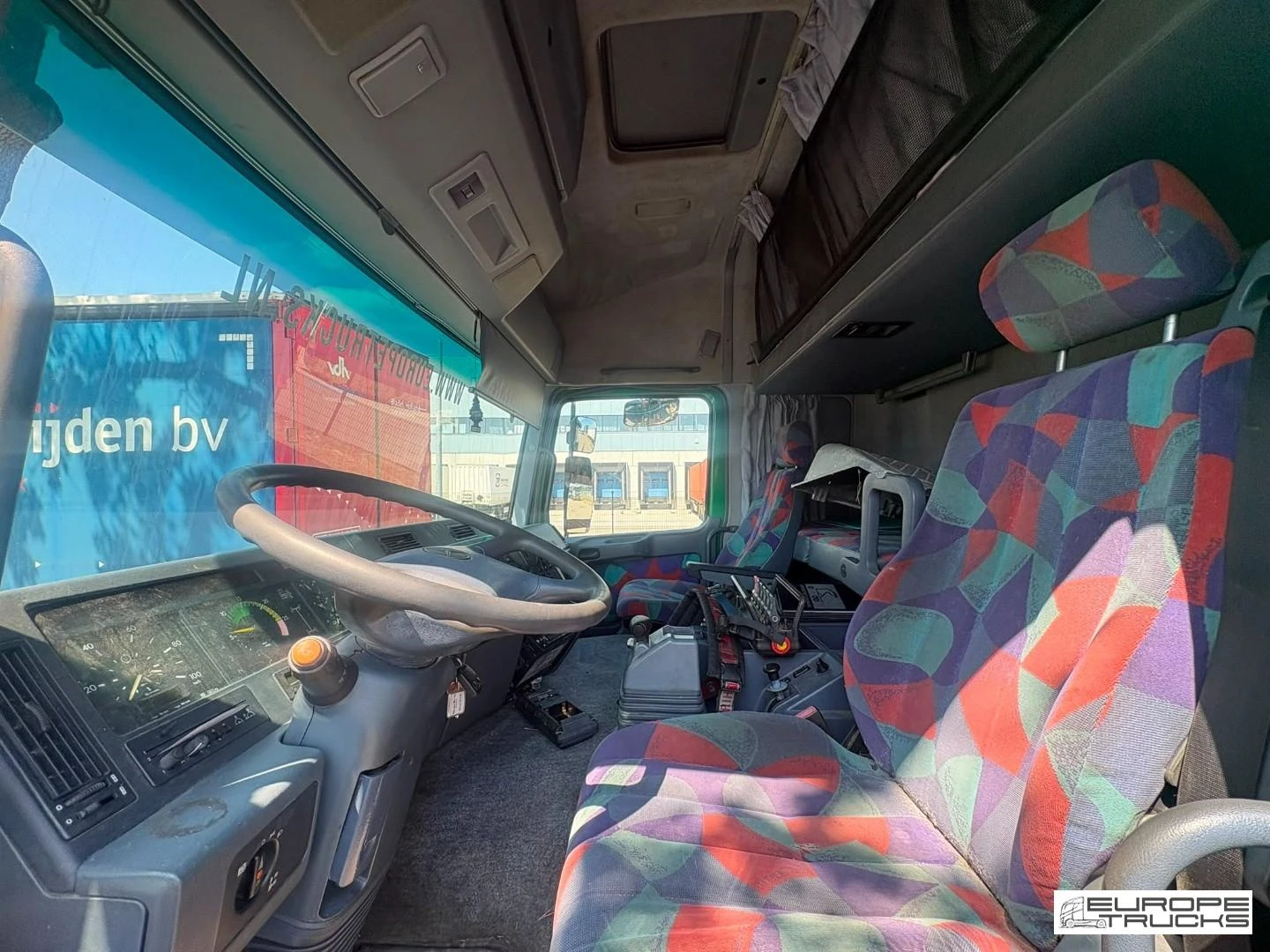Mercedes-Benz Actros 2000 - 1843 imagen 10