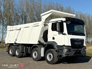 MAN TGS 2023 - 41.400 BB CH Tipper Truck (1 units) te koop