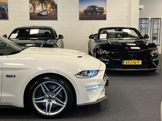 Ford Mustang 2020 - Convertible 5.0i V8 GT Premium 450PK Automaat Performance Package Brembo Magneride imagem 46