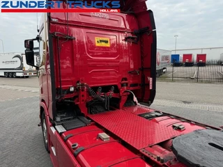 Scania R 2019 - R450,RETARDER,2 TANKS, MANUAL GEARBOX bild 9