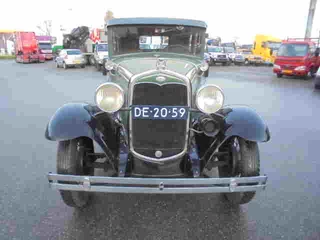 Ford A 1931 - A obrazek 2