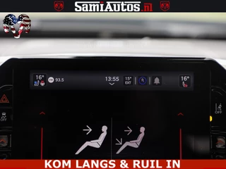 Dodge Ram Pick-Up 2024 - NIGHT PREMIUM | 426PK | STRIPING | LUCHTVERING | HUD | PANO | 360 CAM | Full Option | LIMITED WHEELS | De Meest Luxe in zijn Klasse | immagine 83